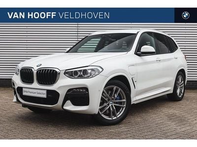 Wit Gebruikt 2021 BMW X3 Executive SUV | € 39.950 (Goede deal)