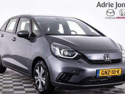 Grijs Occasion 2021 Honda Jazz Elegance Hatchback | € 18.939 (Eerlijke prijs)