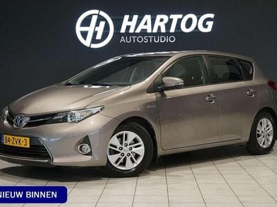 Toyota Auris Hybrid