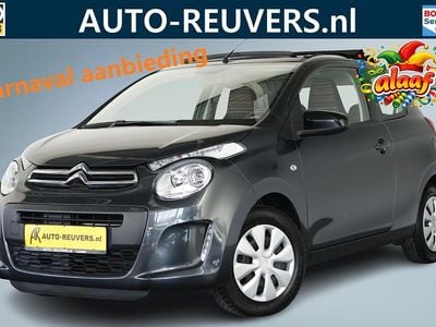 Grijs Occasion 2017 Citroën C1 Feel Hatchback | € 6.900 (Eerlijke prijs)
