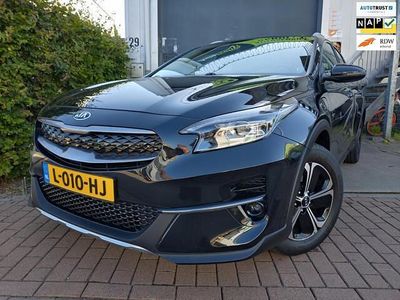 Zwart Occasion 2021 Kia XCeed SUV | € 17.450 (Eerlijke prijs)