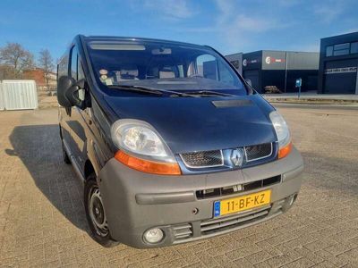 tweedehands Renault Trafic 1.9 dCi L1H1