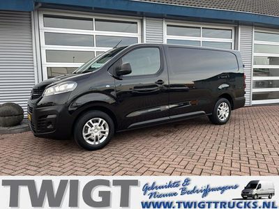 tweedehands Opel Vivaro 1.5 CDTI L2H1 Edition Euro 6 Navi/Airco/Kamera