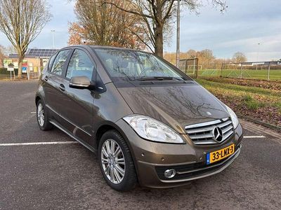 Occasion Mercedes A160 Elegance 95 PK (69 kW) 2010 Bruin Sedan