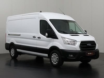 Occasion Ford Transit 131 PK (96 kW) 2021 Wit Sedan
