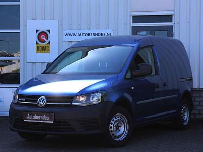 tweedehands VW Caddy 1.4 TGI CNG L1H1 Automaat*BPM Vrij!*Perfect Onderh