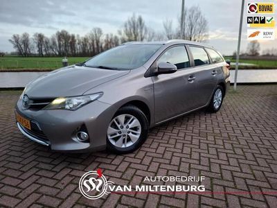 Toyota Auris Touring Sports