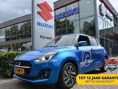 Blauw Gebruikt 2024 Suzuki Swift Style Hatchback | € 22.950 (Duur)