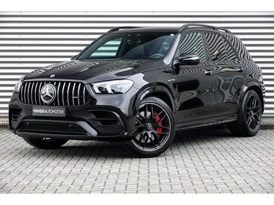Mercedes GLE63 AMG
