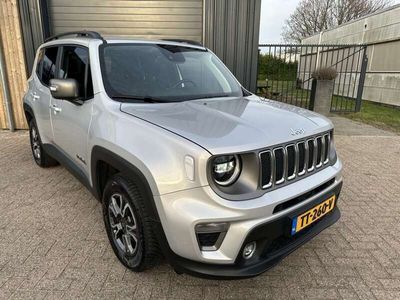 tweedehands Jeep Renegade 1.0T Limited LED/NAVI