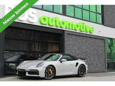 Occasion 2024 Porsche 911 Turbo S Sport Cabriolet | € 329.911