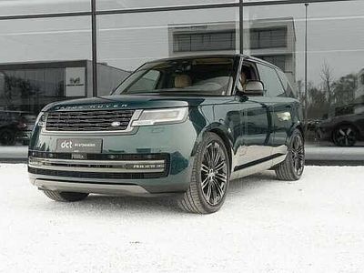 Groen Occasion 2022 Land Rover Range Rover SUV | € 112.900