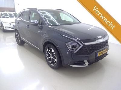 Occasion Kia Sportage 180 PK (132 kW) 2022 Grijs SUV
