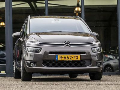 Occasion Citroën Grand C4 Picasso PureTech 131 PK (96 kW) 2016 Bruin, metallic lak MPV