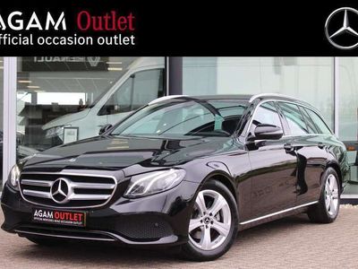 Mercedes E200