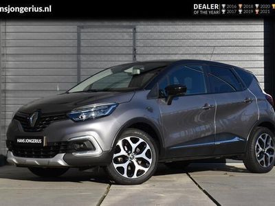 tweedehands Renault Captur TCe 150 EDC Intens