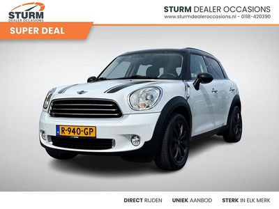 Mini Cooper Countryman