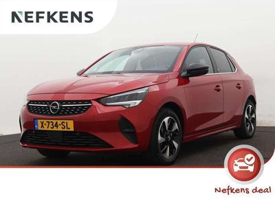tweedehands Opel Corsa-e EV 50 kWh Elegance 136pk Automaat | Navigatie | Ca