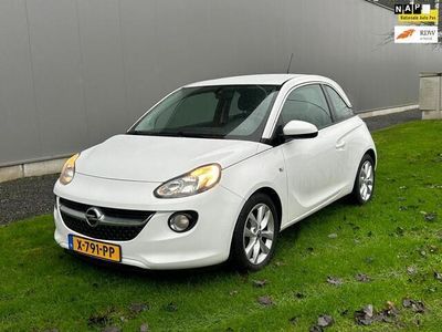 tweedehands Opel Adam 1.2 1 Jaar APK|Airco|Elek pakket|Zuinige auto