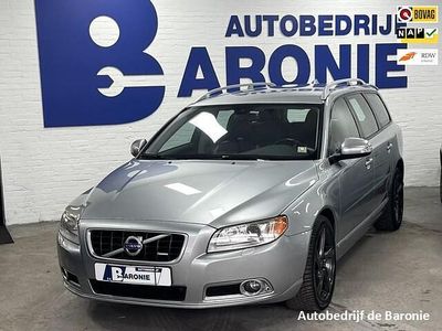 Grijs Occasion 2010 Volvo V70 Stationwagen | € 11.995 (Duur)