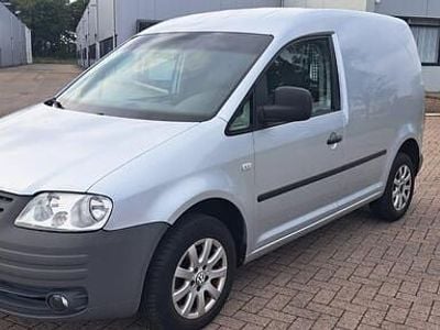 VW Caddy