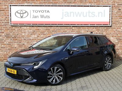 tweedehands Toyota Corolla Touring Sports 1.8 Hybrid Dynamic + PDC V+A