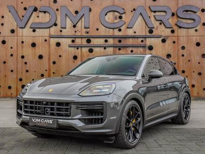 Porsche Cayenne Turbo