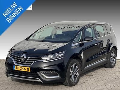 Occasion Renault Espace Intens 225 PK (165 kW) 2018 Zwart MPV