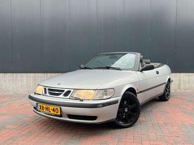 Occasion Saab 9-3 Cabriolet 131 PK (96 kW) 1998 Grijs Cabriolet
