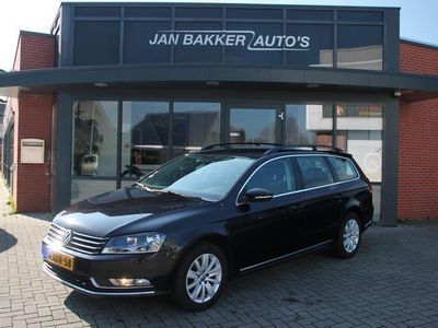 tweedehands VW Passat Variant 1.4 TSI Comfortline | AC | CRUISE | RIJKLAAR