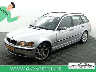 tweedehands BMW 318 318 Touring i High Executive- Stoelverwarming / M S