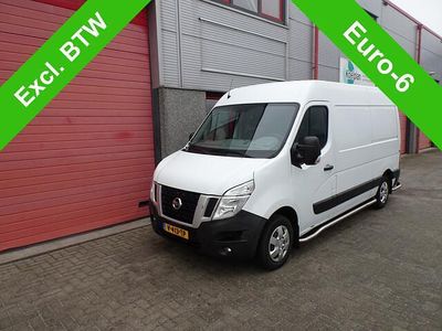 Occasion Nissan NV400 131 PK (96 kW) 2018 Wit Van