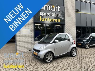Grijs Gebruikt 2009 Smart ForTwo Coupé Passion Coupé | € 4.950 (Duur)