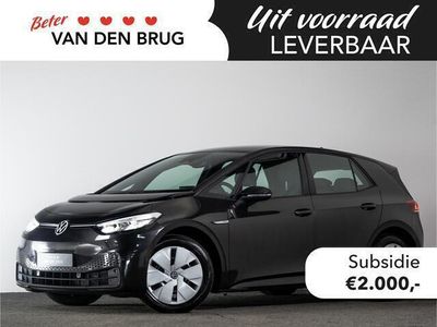 tweedehands VW ID3 Pro 58 kWh 145 pk | € 2.000 SUBSIDIE mogelijk | LE