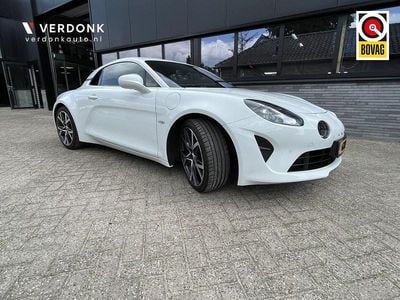 Occasion Alpine A110 252 PK (185 kW) 2020 Wit Coupé
