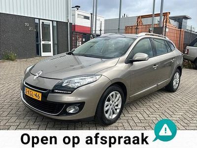Occasion 2013 Renault Mégane III Collection Stationwagen | € 3.499 (Iets duurder)