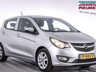 Grijs Gebruikt 2017 Opel Karl Edition Hatchback | € 11.490 (Eerlijke prijs)