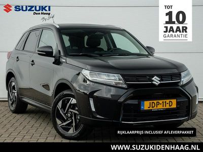Zwart Occasion 2025 Suzuki Vitara Style SUV | € 30.950 (Eerlijke prijs)