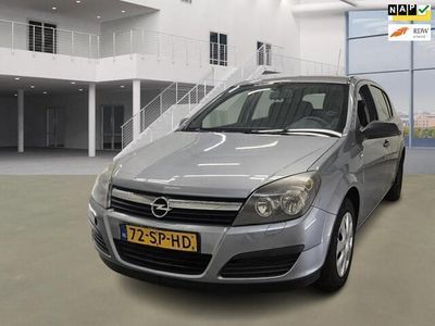 tweedehands Opel Astra 1.4 Business/LPG/AIRCO/CRUISE/TREKHAAK/