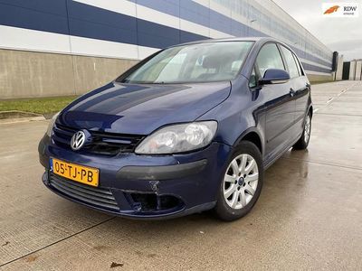 VW Golf Plus Cross
