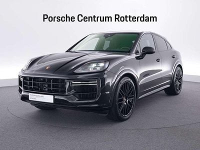Porsche Cayenne Turbo E-Hybrid