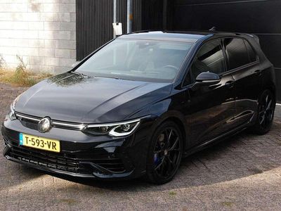 Zwart Occasion 2023 VW Golf VIII R Hatchback | € 50.750 (Super prijs)