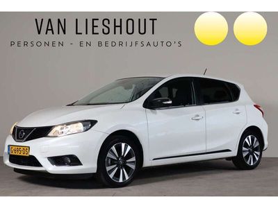 tweedehands Nissan Pulsar 1.2 DIG-T N-Connecta Camera I Climate I Nav.