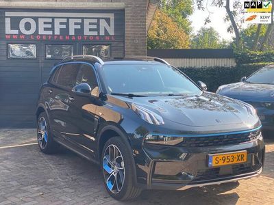 Zwart Gebruikt 2023 Lynk & Co 01 SUV | € 30.950 (Duur)