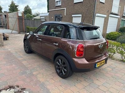 Mini Cooper Countryman