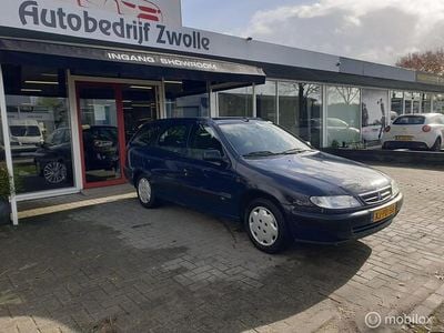 Blauw Occasion 1998 Citroën Xsara Hatchback | € 995