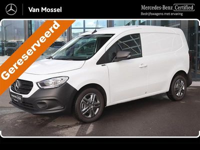 Wit Gebruikt 2024 Mercedes Citan 108 Van | € 21.944 (Eerlijke prijs)