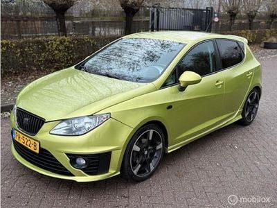 Groen Gebruikt 2010 Seat Ibiza Sport Hatchback | € 5.995 (Iets duurder)