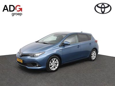 Toyota Auris Hybrid