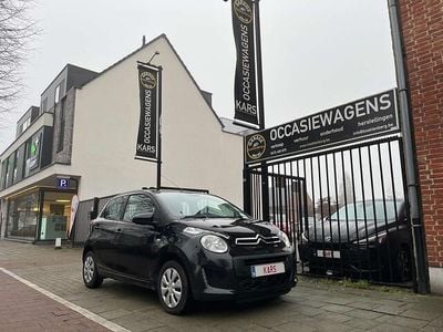 Occasion Citroën C1 Feel 69 PK (50 kW) 2017 Zwart Hatchback